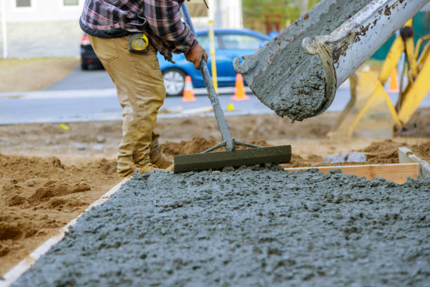 Best Concrete Flooring Contractor  in Alva, OK